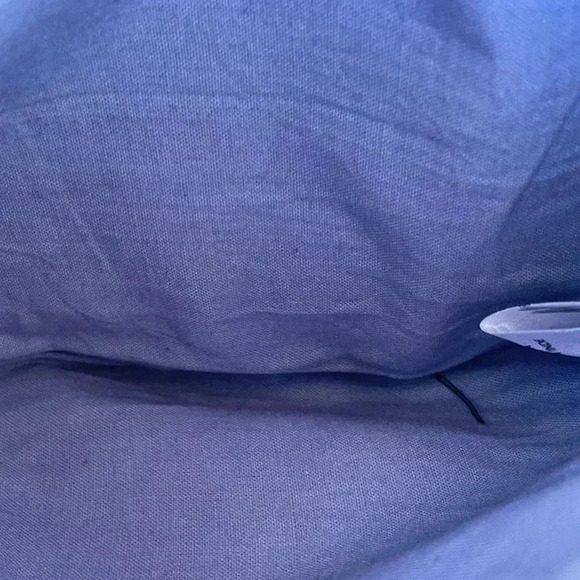 Anthropologie Florence Beaded Round Pouch Crossbody Purse Bag Boho Bohemian - Picture 5 of 7